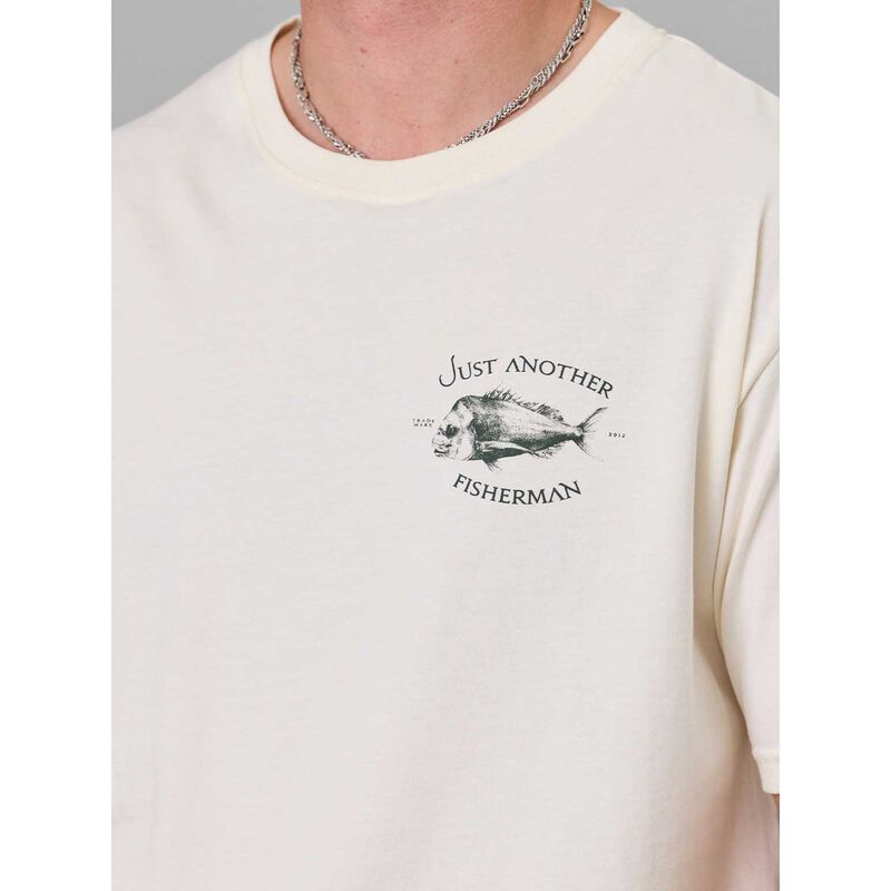 Just Another Fisherman Snapper Sea Tee image number 2